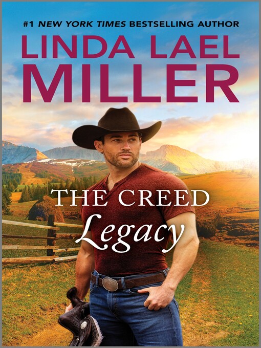 Title details for The Creed Legacy by Linda Lael Miller - Wait list